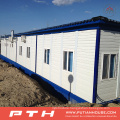 Modular Container House as Prefabricated Home Building with High Quality